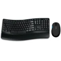 Klawiatura + mysz Microsoft Sculpt Comfort