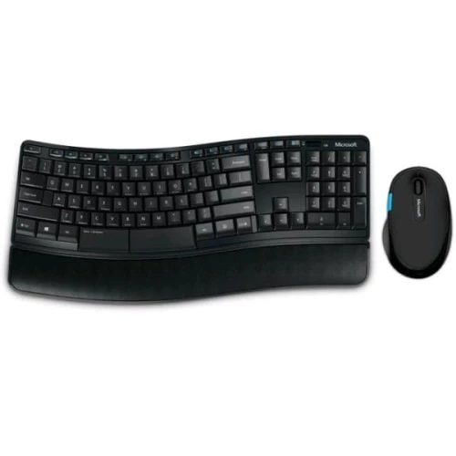 Klawiatura + mysz Microsoft Sculpt Comfort