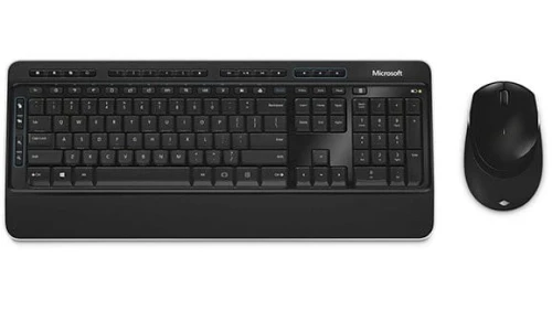 Klawiatura + mysz Microsoft 3050