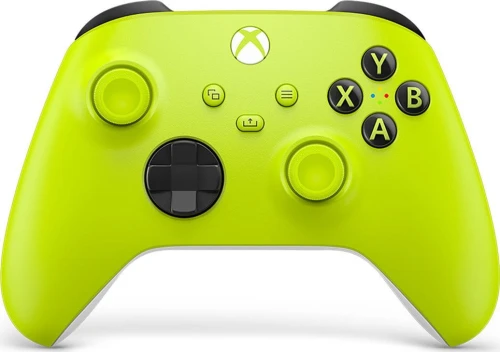 Microsoft Xbox Series Controller Yellow