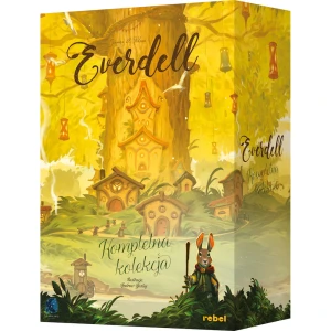 Rebel Everdell: Kompletna kolekcja