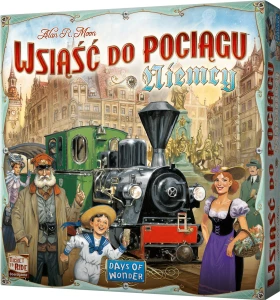 Rebel Wsiąść do Pociągu: Niemcy