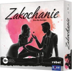 Rebel Zakochanie. Gra dla dwojga