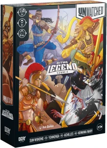 Ogry Games Unmatched: Bitwa Legend 2