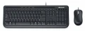 Klawiatura + mysz Microsoft 600