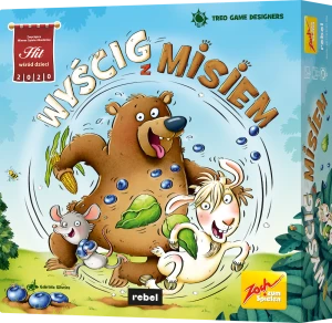 Rebel Wyścig z misiem