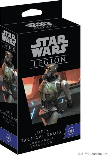 Fantasy Flight Games Dodatek do gry Star Wars Legion: Super Tactical Droid Commander