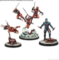 Atomic Mass Games Dodatek do gry Marvel: Crisis Protocol - Shadowland Daredevil & Elektra