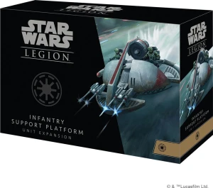 Atomic Mass Games Dodatek do gry Star Wars Legion: Intantry Support Platform Unit Expansion