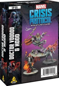 Atomic Mass Games Dodatek do gry Marvel: Crisis Protocol - Doctor Voodoo & Hood