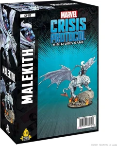 Atomic Mass Games Dodatek do gry Marvel: Crisis Protocol - Malekith