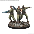 Atomic Mass Games Dodatek do gry Marvel: Crisis Protocol - Nick Fury, Sr. & the Howling Commandos