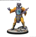 Atomic Mass Games Dodatek do gry Marvel: Crisis Protocol - Baron Von Strucker & Arnim Zola