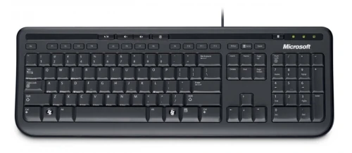 Klawiatura Microsoft Wired 600