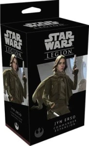 Fantasy Flight Games Dodatek do gry Star Wars: Legion - Jyn Erso Commander Expansion