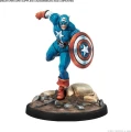 Atomic Mass Games Dodatek do gry Marvel: Crisis Protocol - Captain America & the Original Human Torch