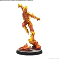Atomic Mass Games Dodatek do gry Marvel: Crisis Protocol - Captain America & the Original Human Torch