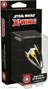 Fantasy Flight Games X-Wing 2nd ed.: Naboo Royal N-1 Starfighter Expansion Pack