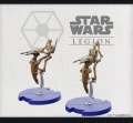 Fantasy Flight Games Dodatek do gry Star Wars: Legion - STAP Riders Unit Expansion