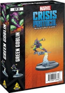 Atomic Mass Games Marvel: Crisis Protocol - Green Goblin