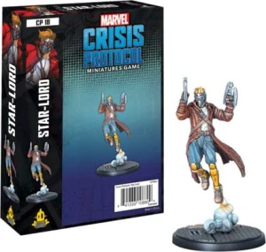 Fantasy Flight Games Marvel: Crisis Protocol - Star-Lord