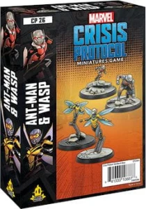 Atomic Mass Games Marvel: Crisis Protocol - Ant-Man & Wasp