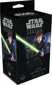 Fantasy Flight Games Star Wars: Legion - Luke Skywalker Operative Expansion