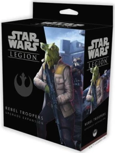 Fantasy Flight Games Dodatek do gry Star Wars: Legion - Rebel Troopers Upgrade Expansion