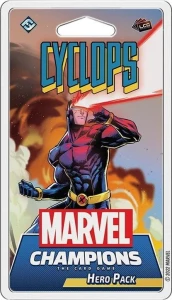 Fantasy Flight Games Marvel Champions: Hero Pack - Cyclops