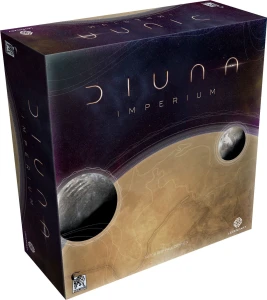 Lucky Duck Diuna: Imperium