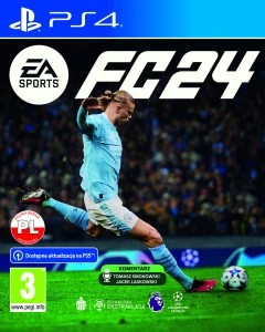 PS4 EA Sports FC 24