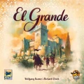 Lucky Duck Games El Grande