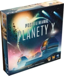 Lucky Duck Poszukiwanie Planety X