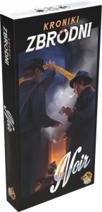 Lucky Duck Games Kroniki zbrodni: Noir