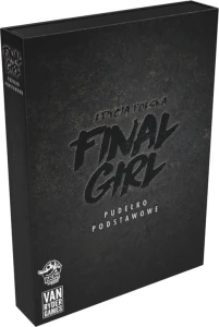 Lucky Duck Games Final Girl: Pudełko podstawowe