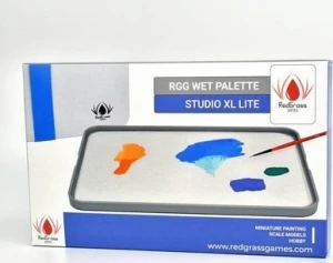 Redgrass Games Studio XL Lite - 50 sheets / 2 foams / Nomagne