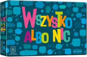 Nasza Księgarnia Wszystko albo nic