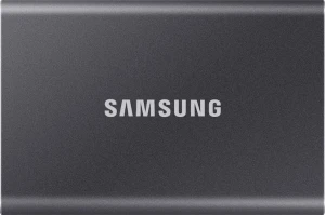 Samsung SSD USB3.2 4TB EXT. T7 Szary