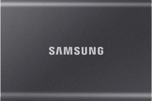Samsung SSD USB3.2 4TB EXT. T7 Szary
