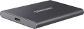 Samsung SSD USB3.2 4TB EXT. T7 Szary