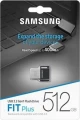 Samsung MEMORY DRIVE FLASH USB3.2 512GB