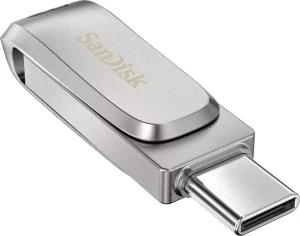 SanDisk Ultra Dual Drive Luxe, 128 GB