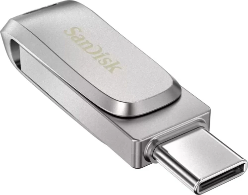 SanDisk Ultra Dual Drive Luxe, 128 GB