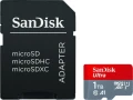 SanDisk Ultra MicroSDXC 1 TB Class 10 UHS-I/U1 A1