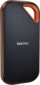 SanDisk Extreme PRO Portable V2 1TB Czarno-pomarańczowy