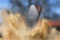 SanDisk Extreme PRO Portable V2 1TB Czarno-pomarańczowy