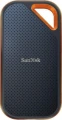 SanDisk Extreme PRO Portable V2 2TB Czarno-pomarańczowy
