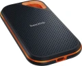 SanDisk Extreme PRO Portable V2 2TB Czarno-pomarańczowy