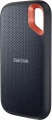 SanDisk Extreme Portable V2 4TB Czarno-pomarańczowy