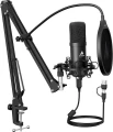 Maono A04E mikrofon gamingowy ze statywem